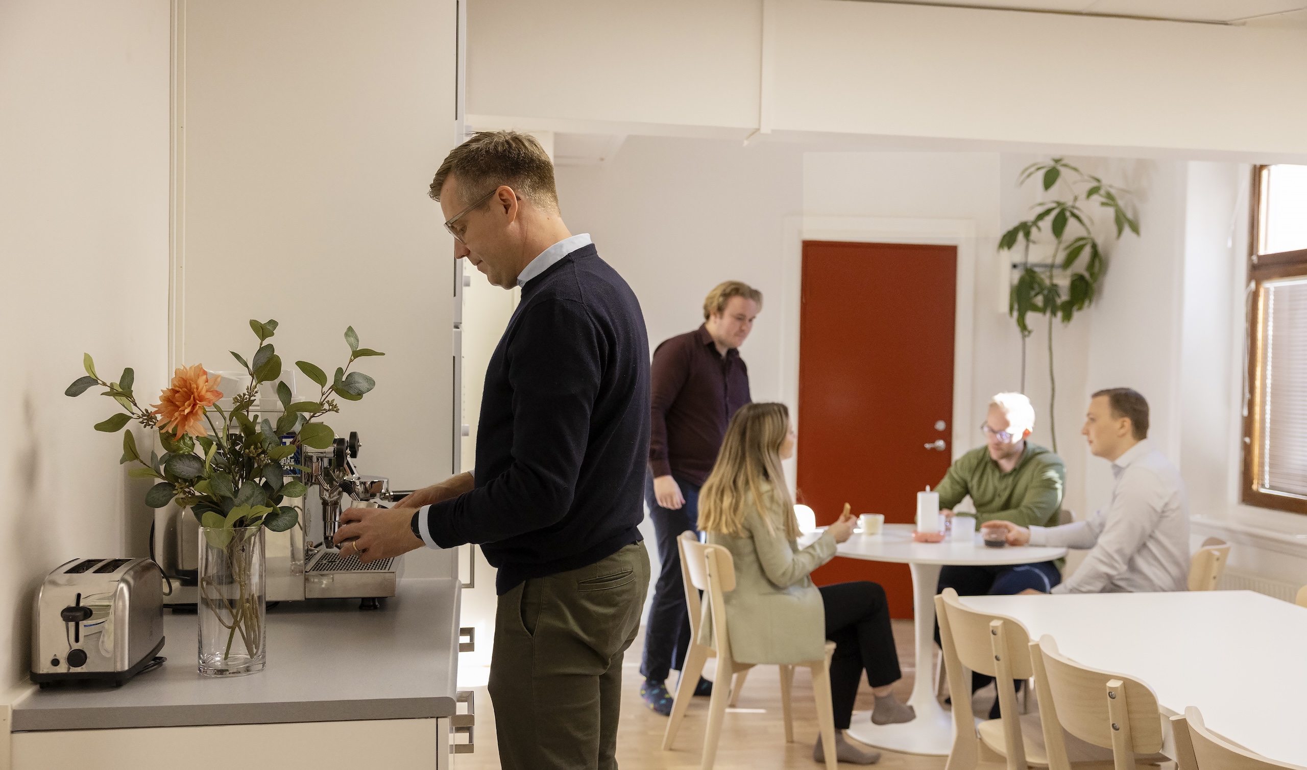 Lysio Research om os